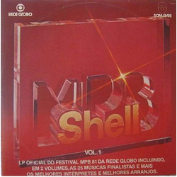 Various MPB Shell 81 - Vol. 1 Vinyl LP USED
