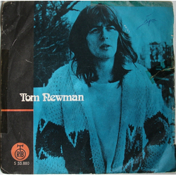 Tom Newman (2) Sad Sing Vinyl 7" USED