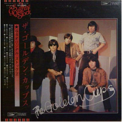 The Golden Cups GS Original Stock 2 Vinyl LP USED