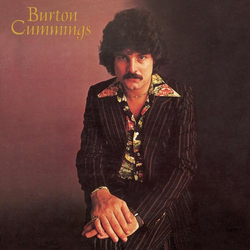Burton Cummings Burton Cummings Vinyl LP USED