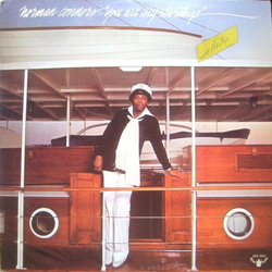 Norman Connors You Are My Starship Vinyl LP USED