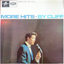 Cliff Richard More Hits - By Cliff Vinyl LP USED