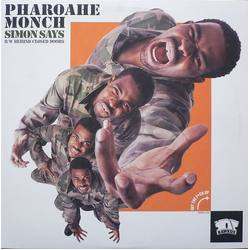 Pharoahe Monch Simon Says / Behind Closed Doors Vinyl 12" USED