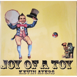 Kevin Ayers Joy Of A Toy Vinyl LP USED