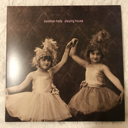 Common Holly Playing House Vinyl LP USED