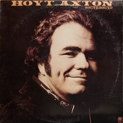 Hoyt Axton Southbound Vinyl LP USED