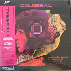 Bear McCreary Colossal - Original Motion Picture Soundtrack LP Vinyl LP USED