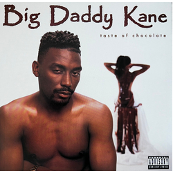Big Daddy Kane Taste Of Chocolate Vinyl LP USED