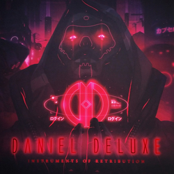 Daniel Deluxe Instruments Of Retribution Vinyl LP USED