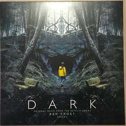Ben Frost Dark: Cycle 1 (Original Music From The Netflix Series) Vinyl LP USED