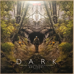 Ben Frost Dark: Cycle 2 (Original Music From The Netflix Series) Vinyl LP USED