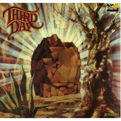 Third Day (2) Third Day Vinyl LP USED