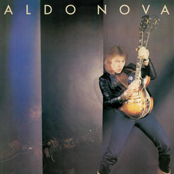 Aldo Nova Aldo Nova Vinyl LP USED