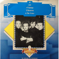 Ultravox Vienna / The Voice Vinyl 7" USED