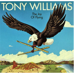 Anthony Williams The Joy Of Flying Vinyl LP USED