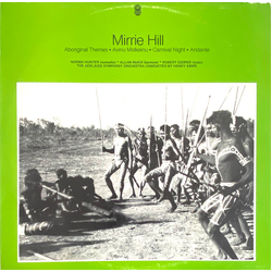 Mirrie Hill / Norma Hunter / Allan McKie / Robert Cooper (15) / Adelaide Symphony Orchestra / Henry Krips Aboriginal Themes • Avinu Molkeinu • Carniva