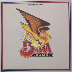 The Bama Band The Bama Band Vinyl LP USED