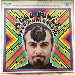 Hugo Montenegro Moog Power Vinyl LP USED