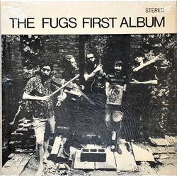 The Fugs The Fugs First Album Vinyl LP USED