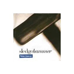 Peter Gabriel Sledgehammer Vinyl 12" USED