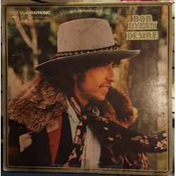 Bob Dylan Desire Vinyl LP USED