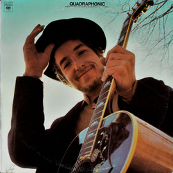 Bob Dylan Nashville Skyline Vinyl LP USED