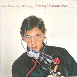 Randy Vanwarmer Beat Of Love Vinyl LP USED