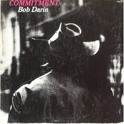 Bobby Darin Commitment Vinyl LP USED