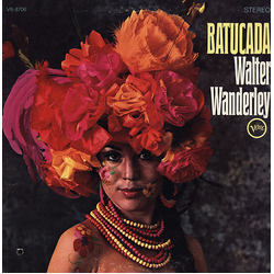 Walter Wanderley Batucada Vinyl LP USED