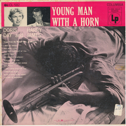 Doris Day / Harry James (2) Young Man With A Horn Vinyl LP USED