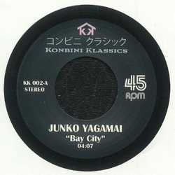 Junko Yagami / Yurie Kokubu Konbini Klassics Vol 2 Vinyl 7" USED