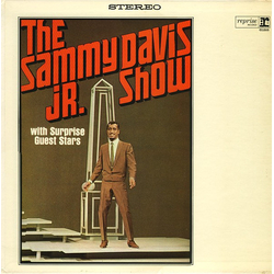 Sammy Davis Jr. The Sammy Davis Jr. Show With Surprise Guest Stars Vinyl LP USED