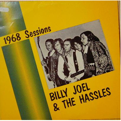 Billy Joel / The Hassles 1968 Sessions Vinyl LP USED