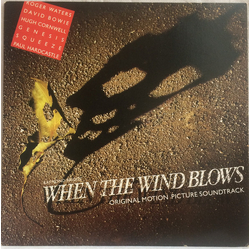 Various When The Wind Blows (Original Motion Picture Soundtrack) Vinyl LP USED
