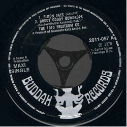 1910 Fruitgum Company Simon Says Vinyl 7" USED