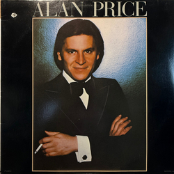 Alan Price Alan Price Vinyl LP USED
