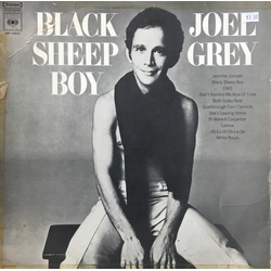Joel Grey Black Sheep Boy Vinyl LP USED