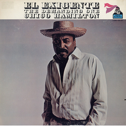 Chico Hamilton El Exigente (The Demanding One) Vinyl LP USED