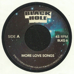 Various More Love Songs Vinyl 7" USED