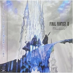 Nobuo Uematsu Final Fantasy III -Four Souls- Vinyl LP USED