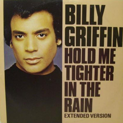 Billy Griffin Hold Me Tighter In The Rain (Extended Version) Vinyl 12" USED