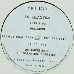The Lilac Time Dreaming Vinyl 12" USED