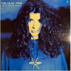 The Lilac Time It'll End In Tears Vinyl 12" USED