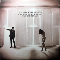 Nick Cave & The Bad Seeds Push The Sky Away Vinyl LP USED