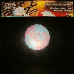 Junior Senior Move Your Feet Vinyl 12" USED