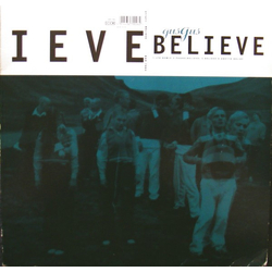 GusGus Believe Vinyl 12" USED