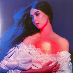 Weyes Blood And In The Darkness, Hearts Aglow Vinyl LP USED