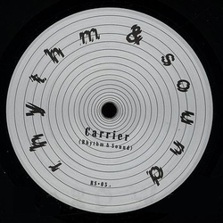 Rhythm & Sound Carrier Vinyl 12" USED