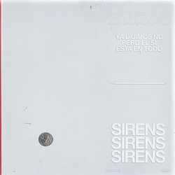 Nicolas Jaar Sirens Vinyl LP USED