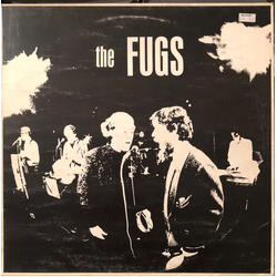 The Fugs The Fugs II Vinyl LP USED